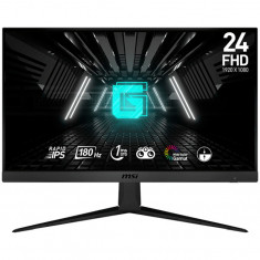 Monitor LED MSI Gaming G2412F 23.8 inch FHD IPS 1 ms 180 Hz