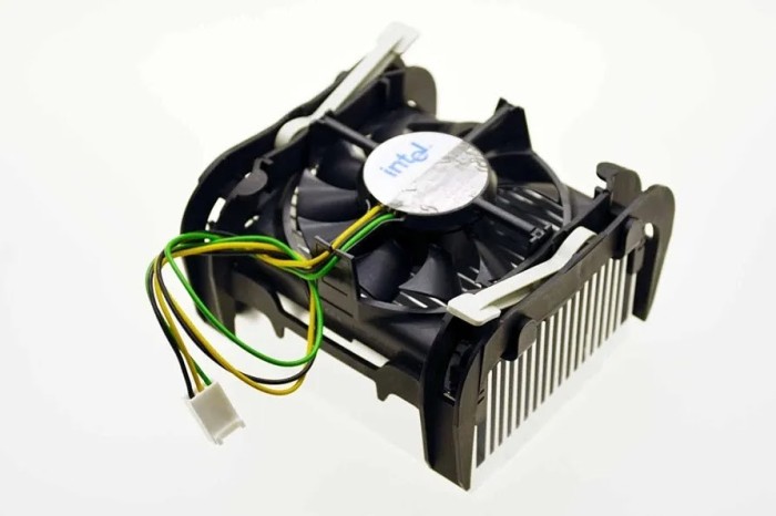 Cooler LGA 478