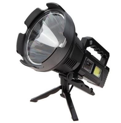Lanterna de mana T300 150W, trepied foto
