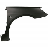Aripa fata Peugeot 307 03.2001-09.2005, parte montare dreapta, plastic, 571002-J, Aftermarket, Rapid