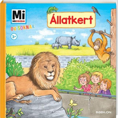 Mi MICSODA Ovisoknak - &amp;Aacute;llatkert foto