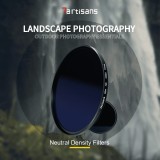 Filtru 67mm Densitate Neutra ND8 7Artisans