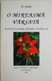 Cumpara ieftin O mireasma varsata. Meditatie asupra Cantarii Cantarilor &ndash; Hamilton Smith