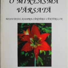 O mireasma varsata. Meditatie asupra Cantarii Cantarilor – Hamilton Smith