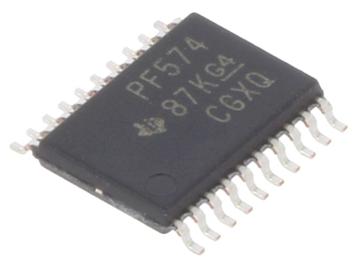 Interfață extensie I/O I2C 8 canale