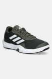 adidas Performance pantofi de antrenament Amplimove Trainer culoarea verde, JS3180