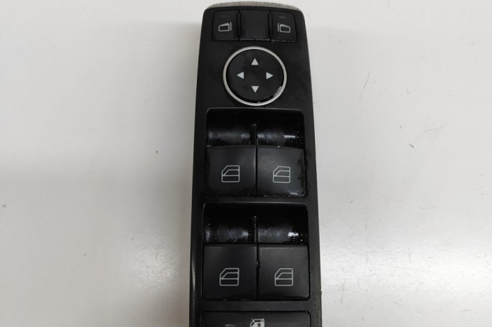 Buton geam ușă st&acirc;nga față MERCEDES-BENZ E W212 2008 OEM: A2129056000 29438601
