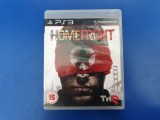 Homefront - joc PS3 (Playstation 3)