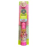 Periuta de Dinti Electrica pentru Copii, Firefly, L.O.L Surprise, 3+ Ani, Baterie Inclusa, Cronometru 2 min, Culoare Roz