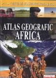 Atlas geografic Africa Denis Sehic Demir Sehic 2008 Brosata 121 pagini 24x30 cm