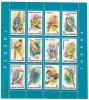 Romania (34) - Pasari, 1991, 2 blocuri neobliterate + 2 FDC, lot, Romania de la 1950, Fauna