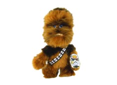 Jucarie de plus Star Wars Classic, Chewbacca, 18 cm