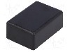 Carcasa ABS, 31mmx45mmx20mm, SUPERTRONIC -