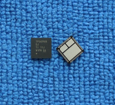 SMD TPS65988DJ, TPS65988DJRSHR, TPS65988, IC VQFN56 foto