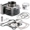 Kit Cilindru scuter Chinezesc 80 80cc 4T - Racire Aer