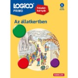 LOGICO Primo 3217a - Az &aacute;llatkertben - Sabine Lilienthal
