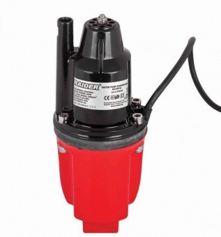 Pompa submersibila cu vibratii Raider RD-WP18, 300 W, 1080 L/h foto