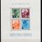 ROMANIA 1937 LP 122 INALTAREA IN GRAD A MARELUI VOIEVOD MIHAI BLOC MNH