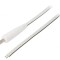 Cablu Alb 2x0,5mm2 cu Mufă DC 4,0/1,7 1,5m
