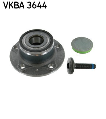SKF VKBA 3644 Set rulment roata