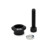 Piuliță de blocare pentru furcă, șurub și șaibă pentru trotineta electrică Xiaomi | Motorevolution