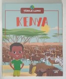 KENYA , COLECTIA TARILE LUMII , 2026