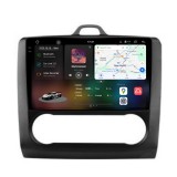 Cumpara ieftin Navigatie Dedicata Ford Focus (2004-2012), 2K, 12Gb Ram, 256Gb Stocare, Carplay, Clima automata