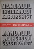 Manualul inginerului electronist. Radiotehnica, vol. II &ndash; Edmond Nicolau (coordonator)