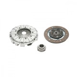 Kit ambreiaj Dacia 1310, 1410, Papuc benzina fi 200 mm 11356 6001540360+6001545060+6001541886