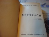 Constantin de Grunwald - Metternich - interbelica, Alta editura