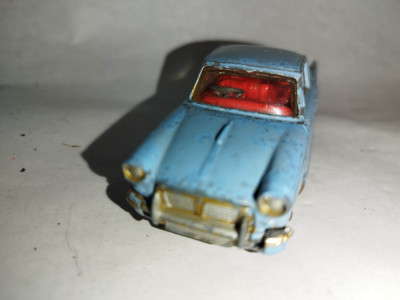 bnk jc Corgi 231 Triumph Herald Coupe foto