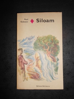 PAUL GADENNE - SILOAM foto