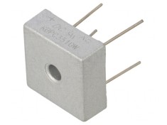 Punte Redresoare Monofazată 1kV 35A 400A MB-25W