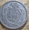MNDSTR AUT102 - Austro-Ungaria - 10 heller 1893, Europa