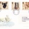 FILATELIE TEMATICA - PLIC MAREA BRITANIE FDC TEMATICA PASARI