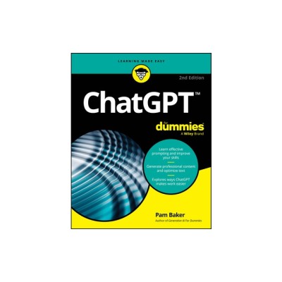 ChatGPT for Dummies foto