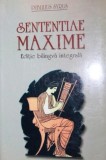 SENTENTIAE MAXIME