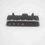 Panou Butoane Audi Q3 F3 2019 83A925301G OEM Intrerupator Regulator Buton Start Stop Argintiu Aluminiu