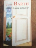 Ratacit in casa oglinzilor- John Barth, Nemira