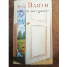 Ratacit in casa oglinzilor- John Barth