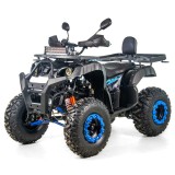 ATV XTR 012/10 PRO HUMMER, roti 10 inch, 250cc, 1+1 viteze, culoare negru/albast... Cod Produs: MX_NEW XTR-012/10PRO1-3