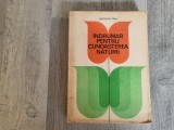 Indrumar pentru cunoastetea naturii de Constantin Pirvu