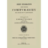 A zichi &eacute;s v&aacute;sonkeői gr&oacute;f Zichy-csal&aacute;d idősb &aacute;g&aacute;nak okm&aacute;nyt&aacute;ra XII. - Kammerer Ernő