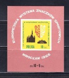 M2 XC 12 - Colita foarte veche - Polonia - jocuri sportive - nedantelata