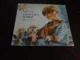 CATELUSUL SCHIOP - ELENA FARAGO , ILUSTRATII MARIA CONSTANTIN , 1989