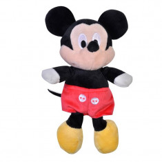 Jucarie Mickey Mouse din plus, 25 cm, ATU-089507