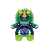 13cm plush toy triceratops