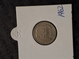 20 stotinki 1962
