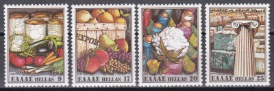 Grecia 1981 - Exporturi grecești, MNH foto