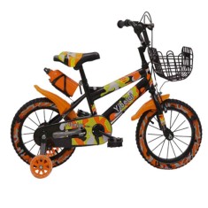 Bicicleta Yibeiqi cu sticla aluminiu 16&amp;#039;&amp;#039; 4-7 ani BC15B foto